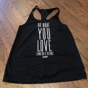 Lorna Jane workout tank